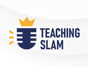 Konkurs Teaching Slam 2022